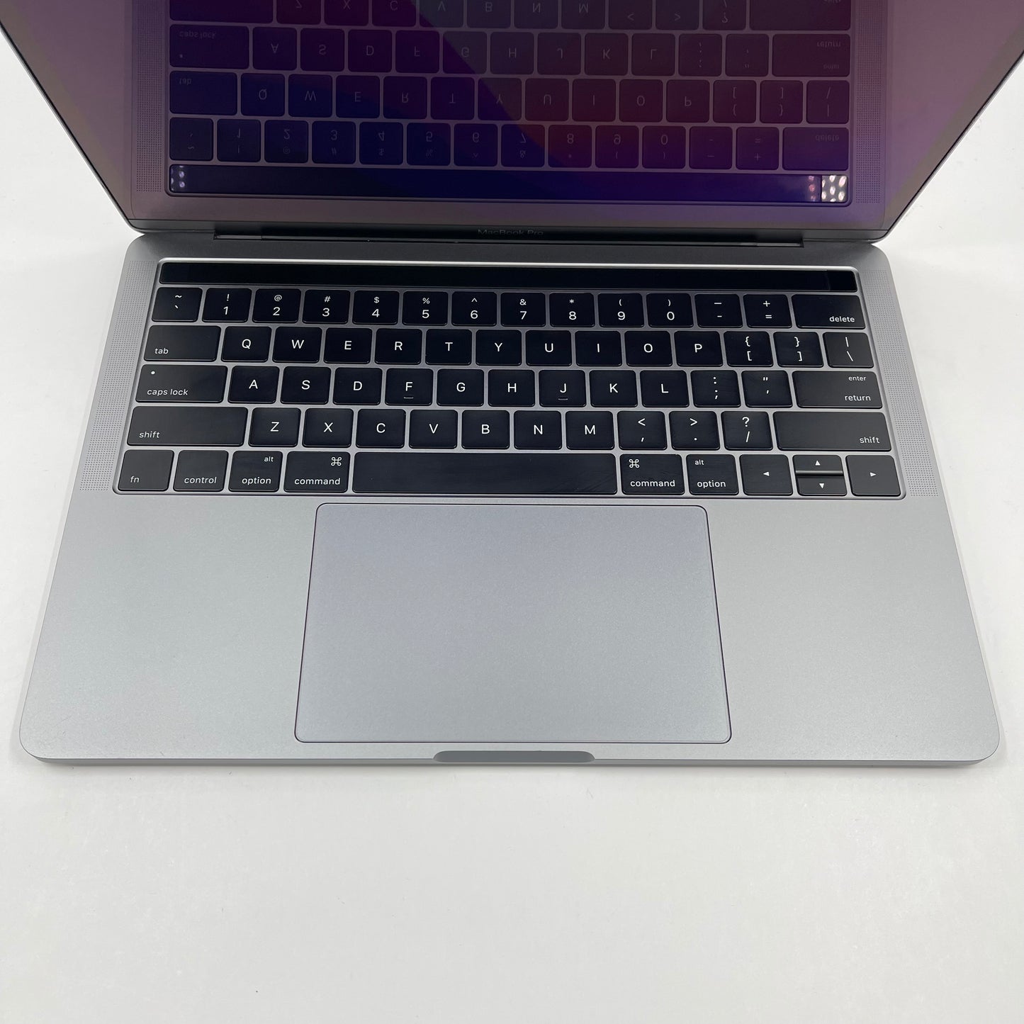 2016 Apple MacBook Pro 13.3" i5 2.9GHz 8GB RAM 512GB SSD Space Gray A1706