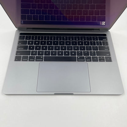 2016 Apple MacBook Pro 13.3" i5 2.9GHz 8GB RAM 512GB SSD Space Gray A1706