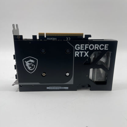 MSI GeForce RTX 5060 VENTUS 2X OC 8GB GDDR7 Graphics Card
