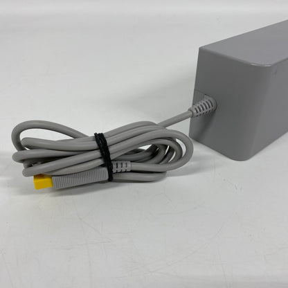 Nintendo Wii U AC Power Supply Adapter OEM Gray WUP-002