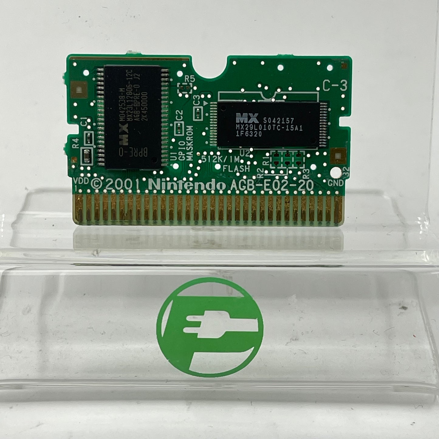 Pokemon FireRed (Nintendo GameBoy Advance, 2004) Cartridge Only