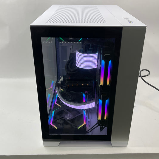 Lian Li O11D Mini Ryzen 5 5600X 16GB RAM 1TB SSD RTX 3060 Ti Liquid Cooling