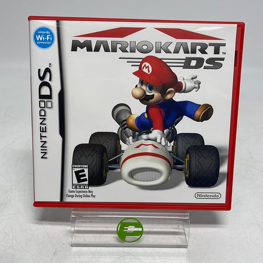 Mario Kart DS (Nintendo DS, 2005)