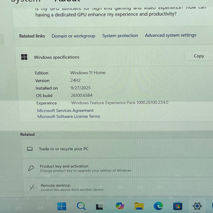 Lenovo Yoga 730-15IWL 15.6" i5-8265U 1.6GHz 12GB RAM 256GB SSD