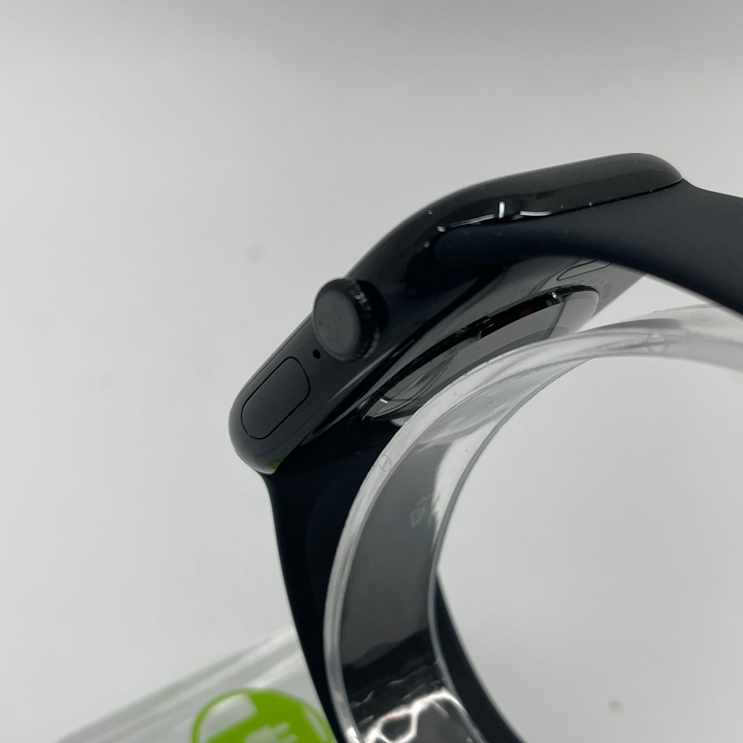 GPS Only Apple Watch Series 11 46MM Jet Black Aluminum Black Sport Band