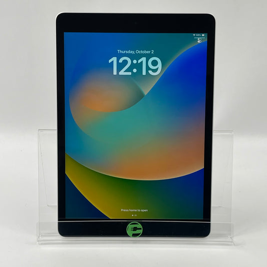 WiFi Only Apple iPad 9th Gen 64GB Silver MK2L3LL/A