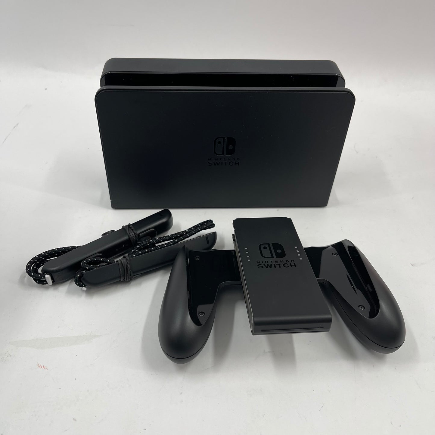 Nintendo Switch OLED Video Game Console HEG-001 Neon Red/Neon Blue