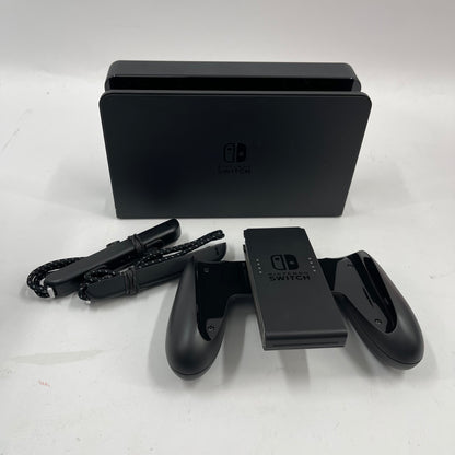 Nintendo Switch OLED Video Game Console HEG-001 Neon Red/Neon Blue