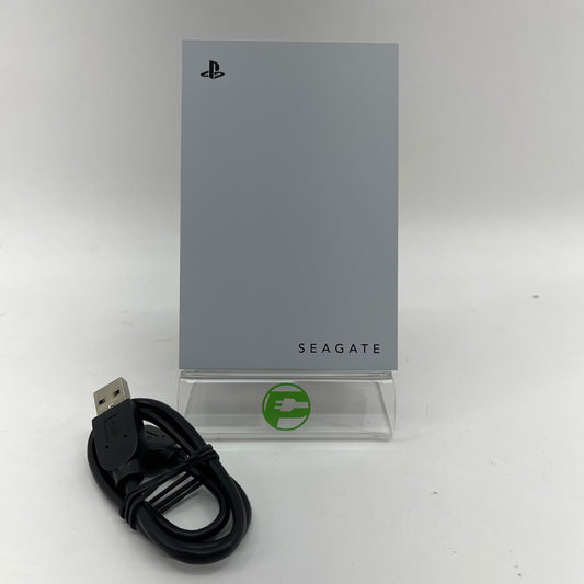 Seagate PS5 Gaming Drive 5TB External Hard Drive 3M5AP4-500