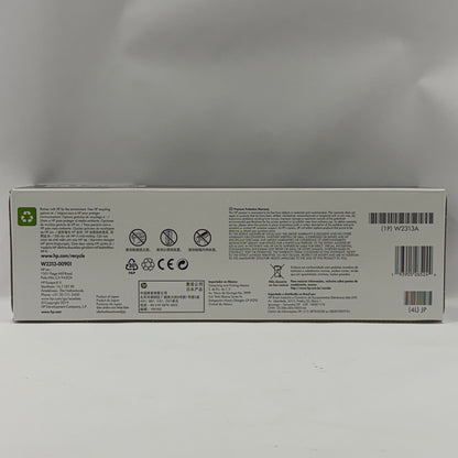 New HP 215A W2313A Magenta Toner Cartridge