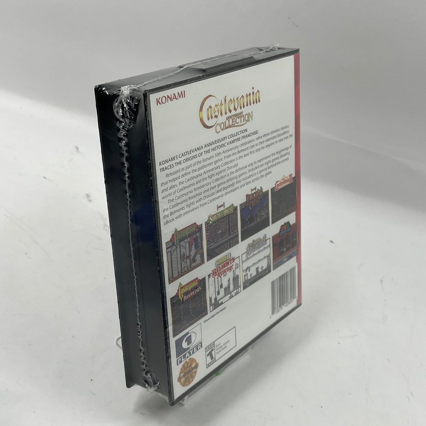 New Castlevania Anniversary Collection [Bloodlines Edition] (Sony PlayStation 4)