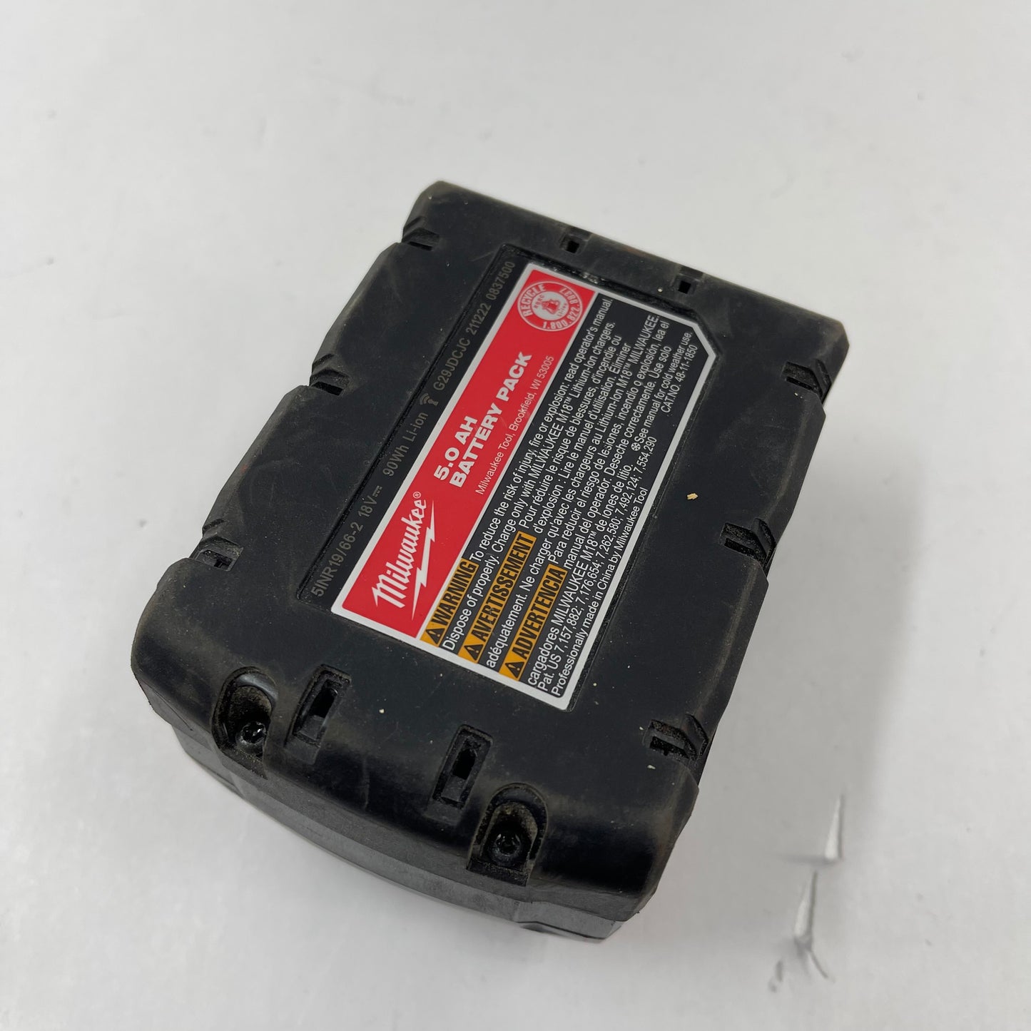 Milwaukee 2630-20 M18 18V 6-1/2" Circular Saw