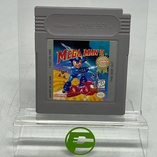 Mega Man 2 (Nintendo GameBoy, 1992) Cartridge Only