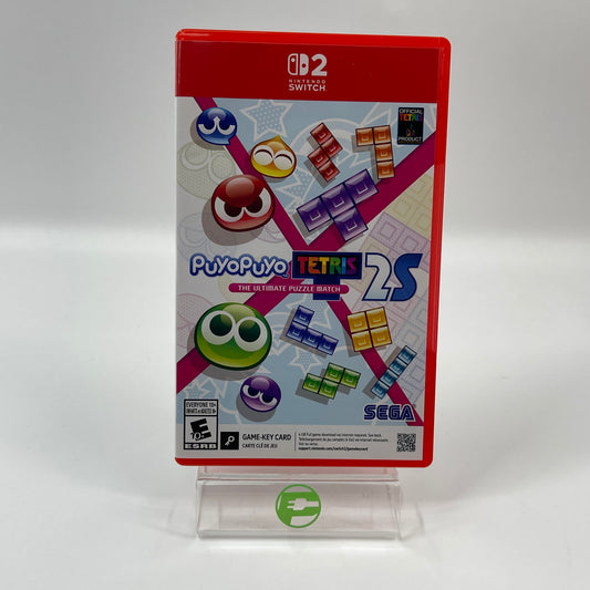 Puyo Puyo Tetris 2S (Nintendo Switch 2, 2025)