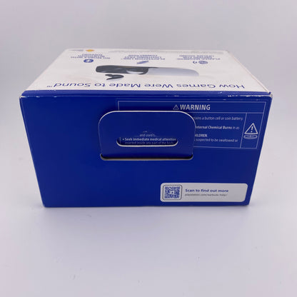 New Sony PlayStation 5 PS5 Pulse Explore White/Black CFI-ZWE1