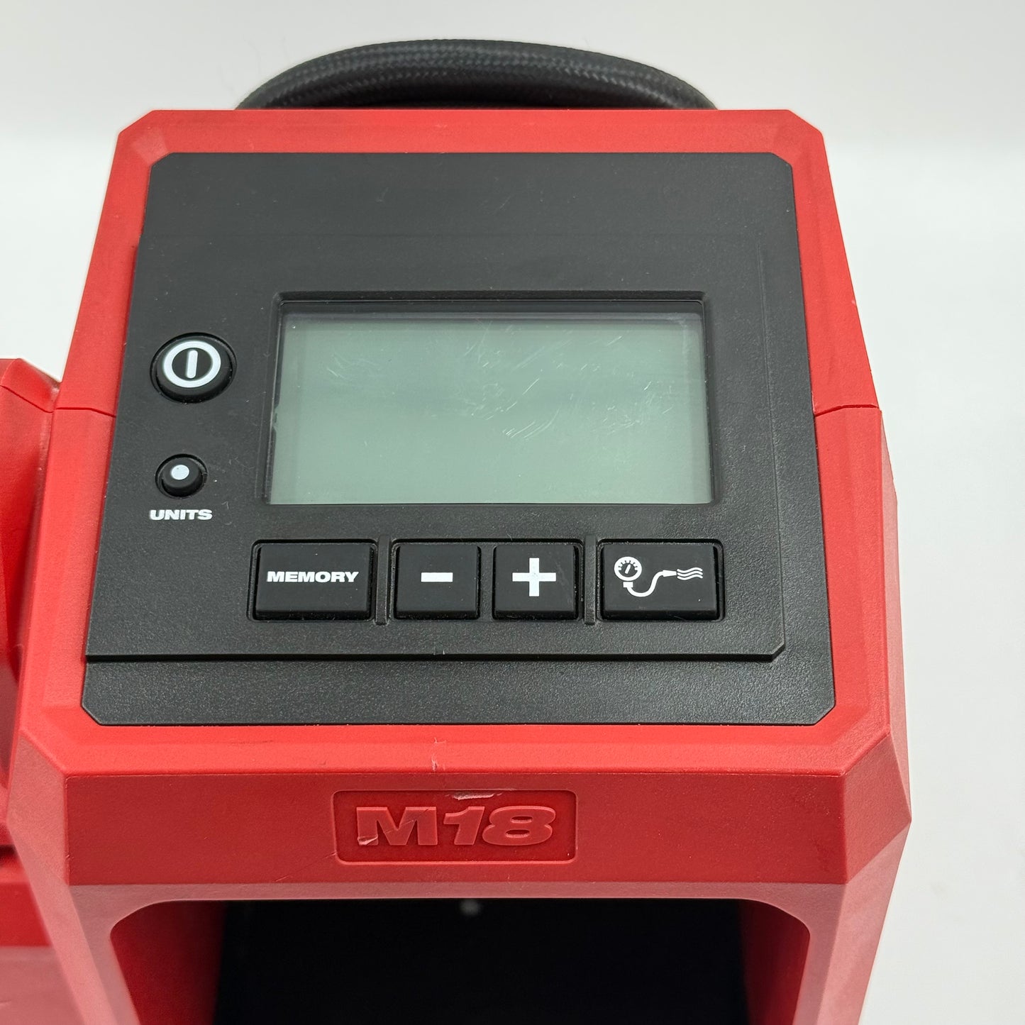 Milwaukee 2848-20 M18 18V Compact Inflator Tool Only