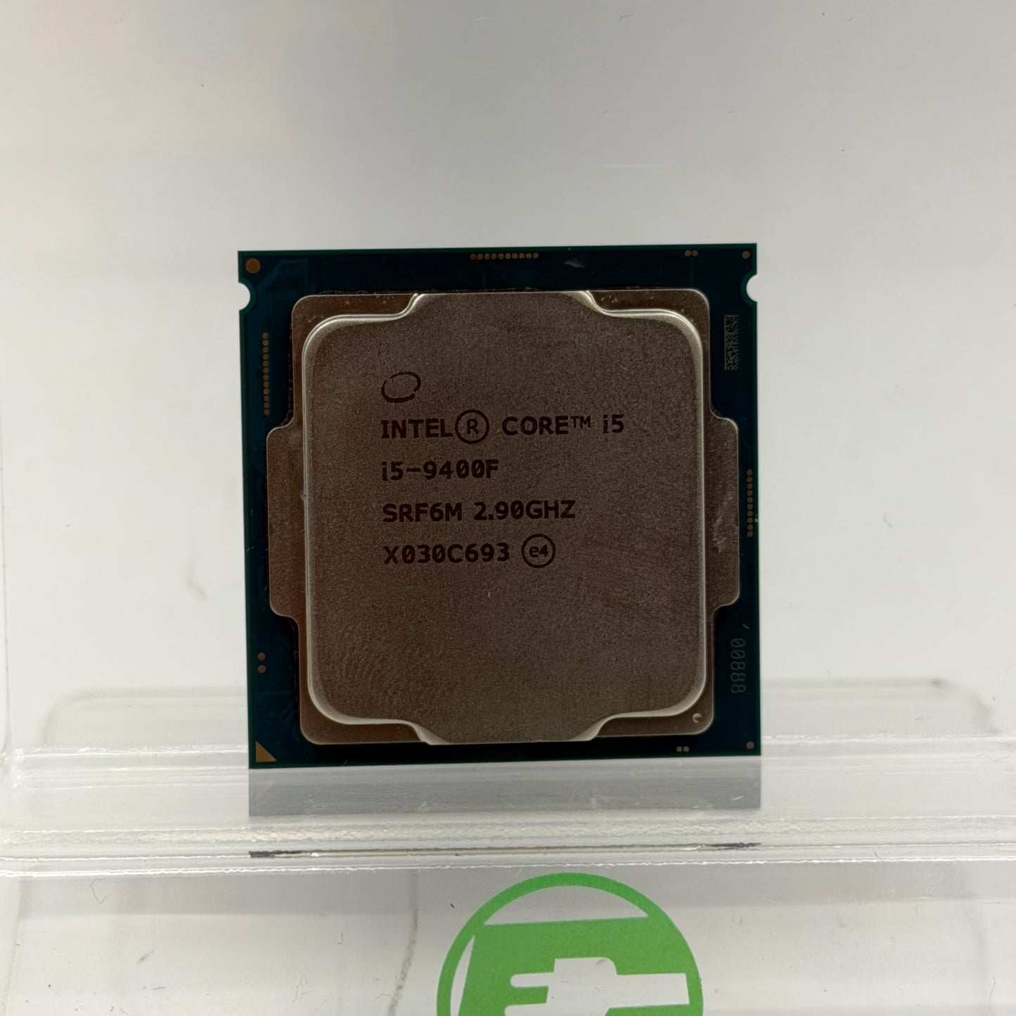 Intel Core i5-9400F 2.90GHz 6 Core SRF6M 6 Thread LGA 1151