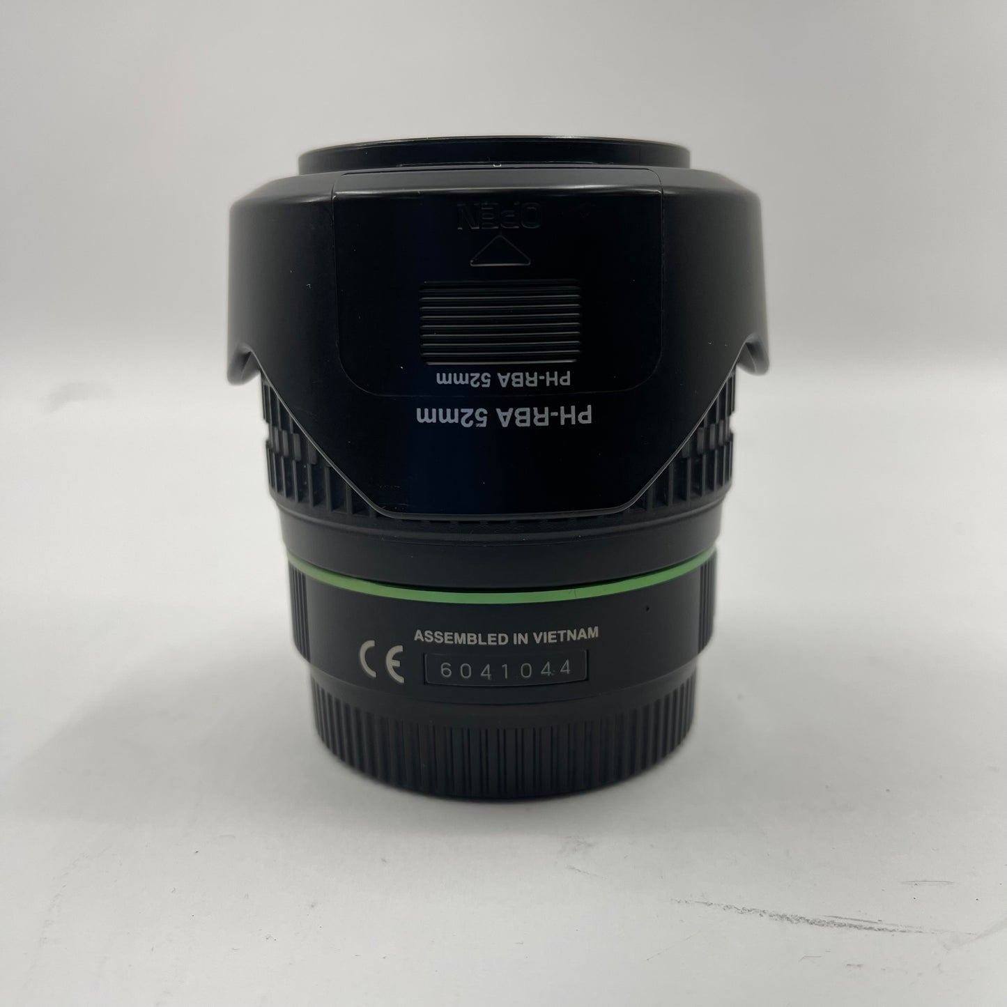 Pentax K-R 14692 12.4MP Digital SLR DSLR Camera