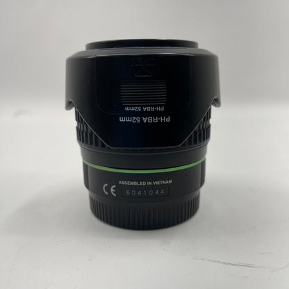 Pentax K-R 14692 12.4MP Digital SLR DSLR Camera