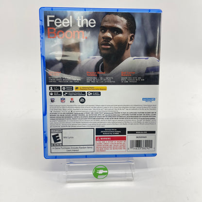 Madden NFL 25 (Sony PlayStation 5 PS5, 2024)