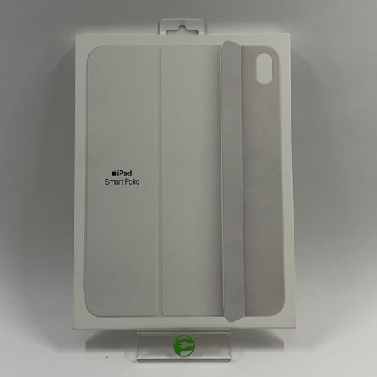 New Apple Smart Folio for iPad (A16, 10th Gen) 11" Smart Folio White MDEJ4ZM/A