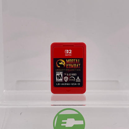 Mortal Kombat Legacy Kollection (Nintendo Switch 2, 2025)