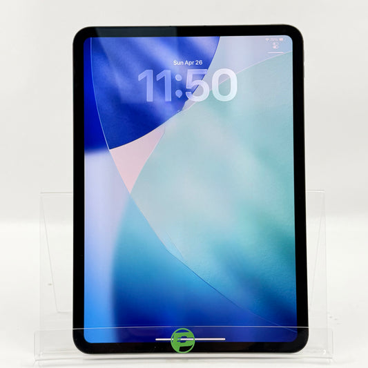Unlocked Apple iPad Pro 11" M5 256GB Space Black ME2N4LL/A