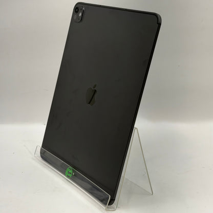Factory Unlocked Apple iPad Pro 13" M4 256GB Space Black MVXR3LL/A