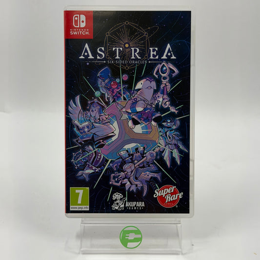 Astrea: Six-Sided Oracles (Nintendo Switch, 2025) PAL