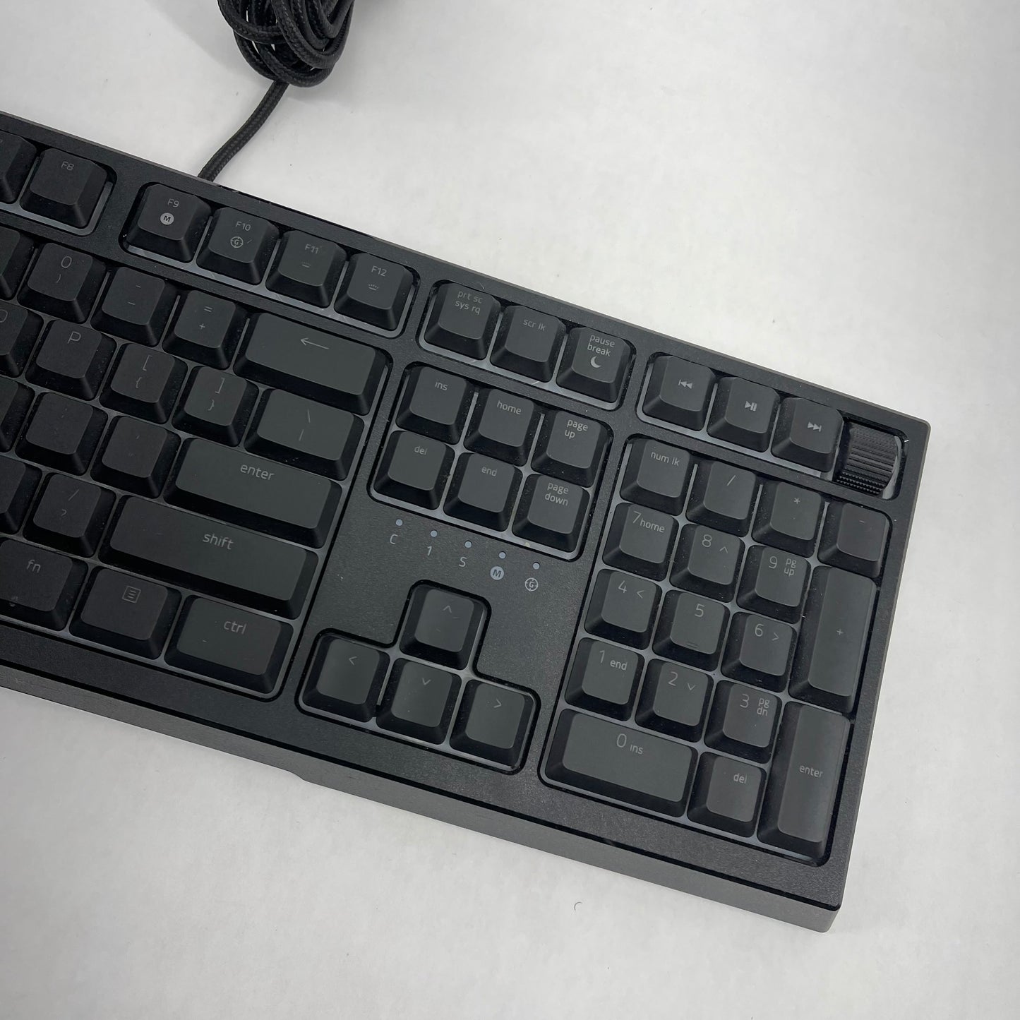 Razer Ornata V2 Mecha-Membrane Gaming Keyboard RZ03-03380200-R3U1