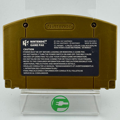 Zelda Majora's Mask [Collector's Edition] (Nintendo 64 N64, 2000) Cartridge Only