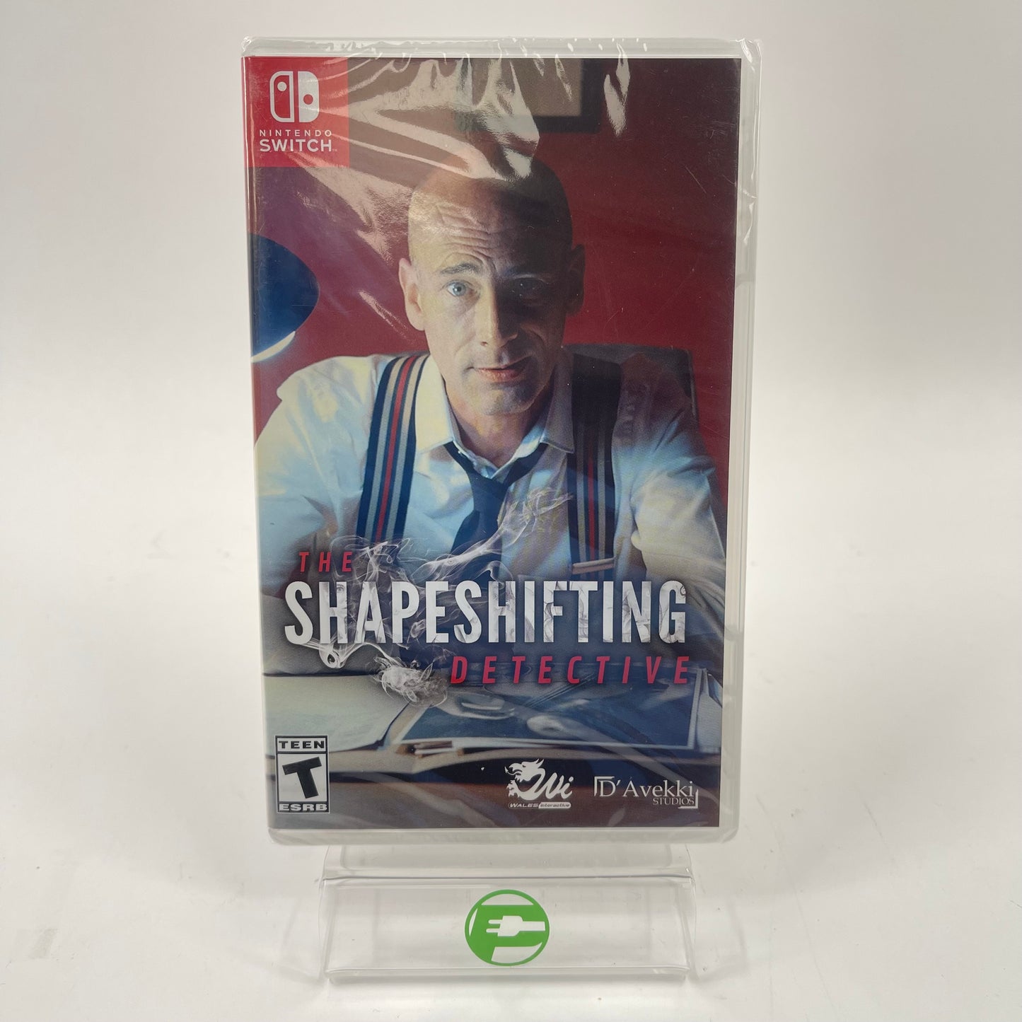 New The Shapeshifting Detective (Nintendo Switch, 2023)