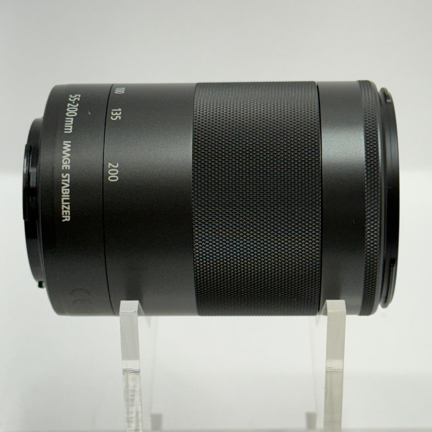 Canon EF-M Zoom Lens 55-200mm f/4.5-6.3 IS STM Auto & Manual Lens
