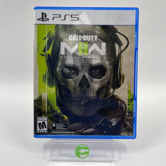 Call of Duty: Modern Warfare II (Sony PlayStation 5 PS5, 2022)