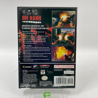 Die Hard Vendetta (Nintendo GameCube, 2002)