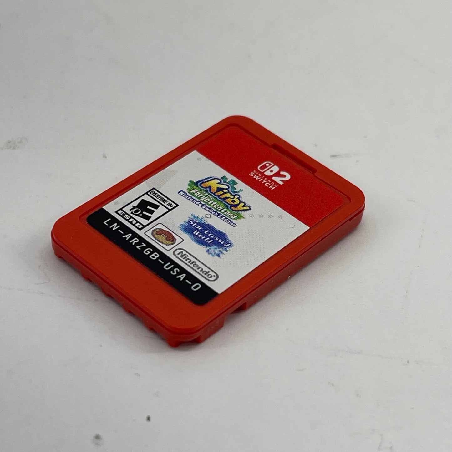 Kirby And The Forgotten Land + Star-Crossed World (Nintendo Switch 2, 2025)