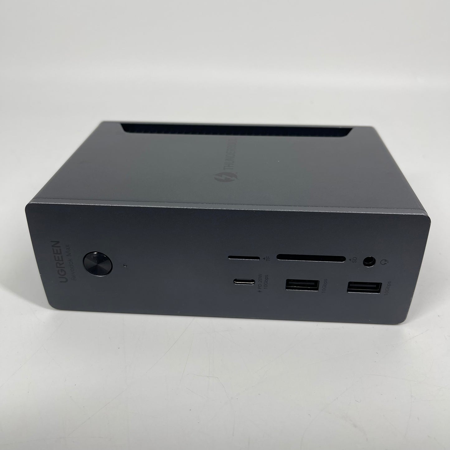 UGREEN Revodok Max 13-in-1 Thunderbolt 4 Docking Station U710 180W AC Adapter