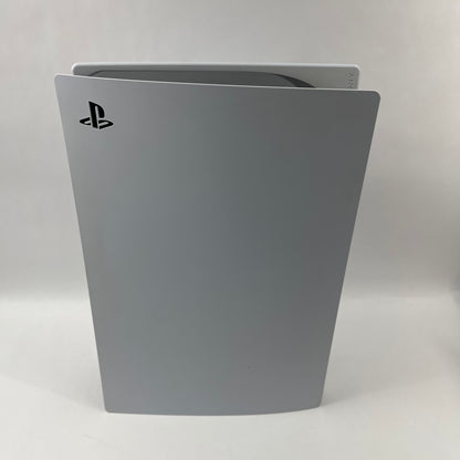 Sony PlayStation 5 Disc Edition PS5 825GB White Console Gaming System CFI-1215A