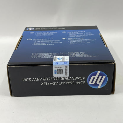 New HP 65W Slim AC Adapter Universal Laptop Charger H6Y82AA#ABA