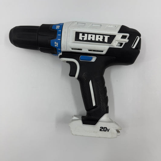 Hart 20V 3/8" Cordless Drill HPDD01VN Tool Only