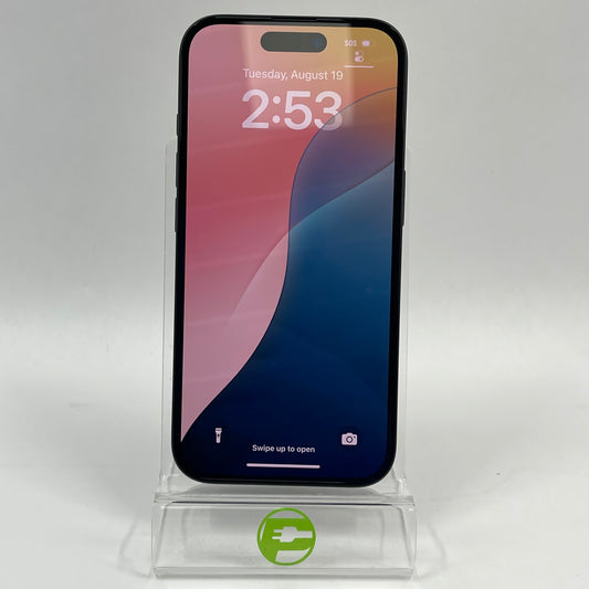 T-Mobile Apple iPhone 16 128GB Black MYAP3LL/A