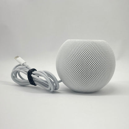 Apple Home Mini Smart Speaker White A2374