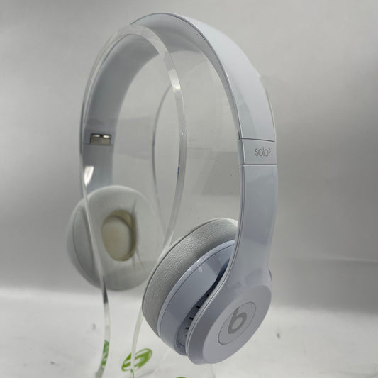 Beats Solo3 Wireless Over-Ear Bluetooth Headphones White MNEP2LL/A