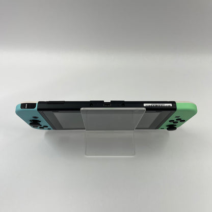 Nintendo Switch v2 Video Game Console HAC-001(-01)  Animal Crossing Edition