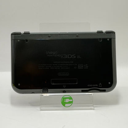 New Nintendo 3DS XL Handheld Game Console RED-001 Black