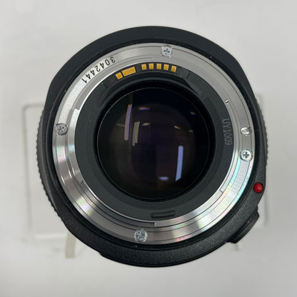 Canon EF 50mm f/1.2 L USM Auto & Manual Prime Lens