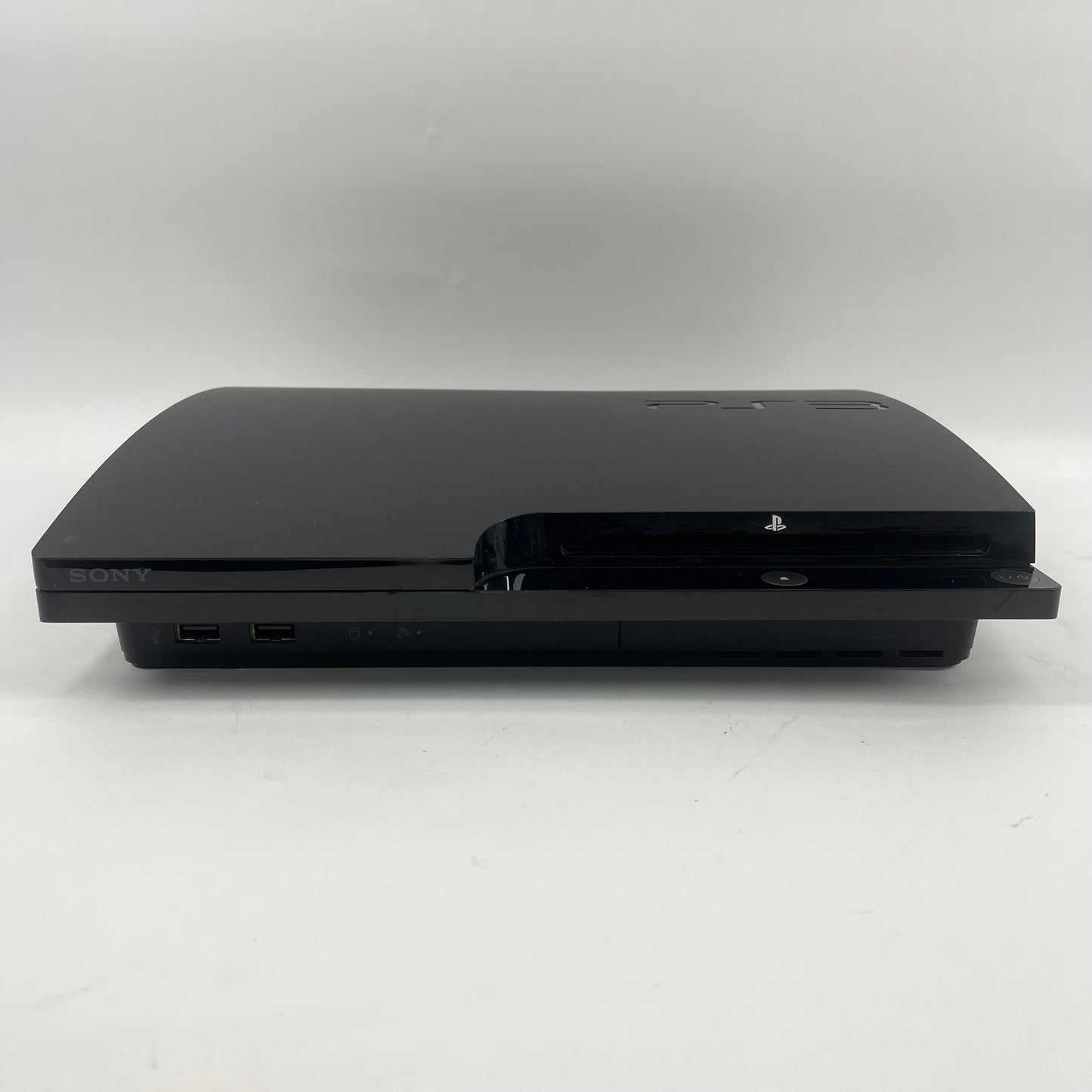 Sony PlayStation 3 Slim PS3 160GB Black Console Gaming System CECH-2501A