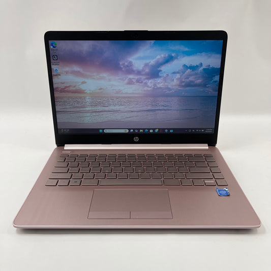 HP Laptop 14-CF2112WM 14" Celeron N4120 1.1GHz 4GB RAM 64GB SSD