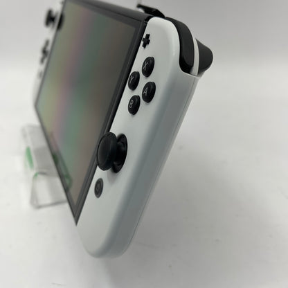 Nintendo Switch OLED Video Game Console HEG-001 Black/White