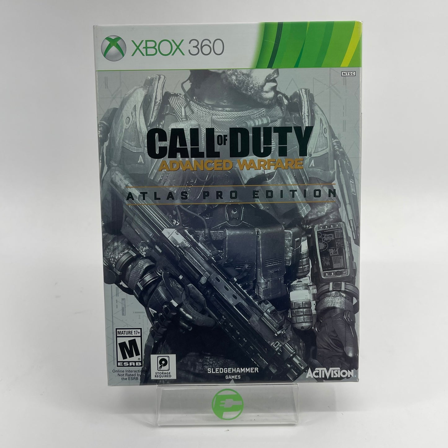 Call of Duty Advanced Warfare [Atlas Pro Edition] (Microsoft Xbox 360, 2014)